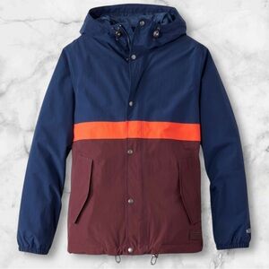 LL Bean Men’s Classic Mountain Rain Jacket